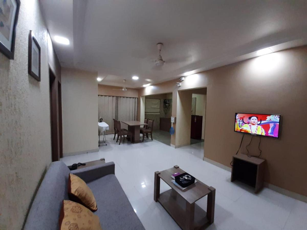 Maxxvalue - Service Apartment Marol Мумбаї Екстер'єр фото