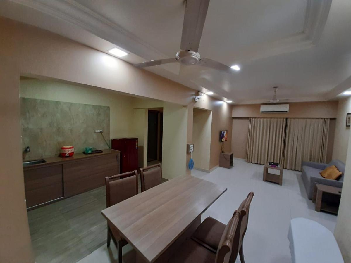 Maxxvalue - Service Apartment Marol Мумбаї Екстер'єр фото