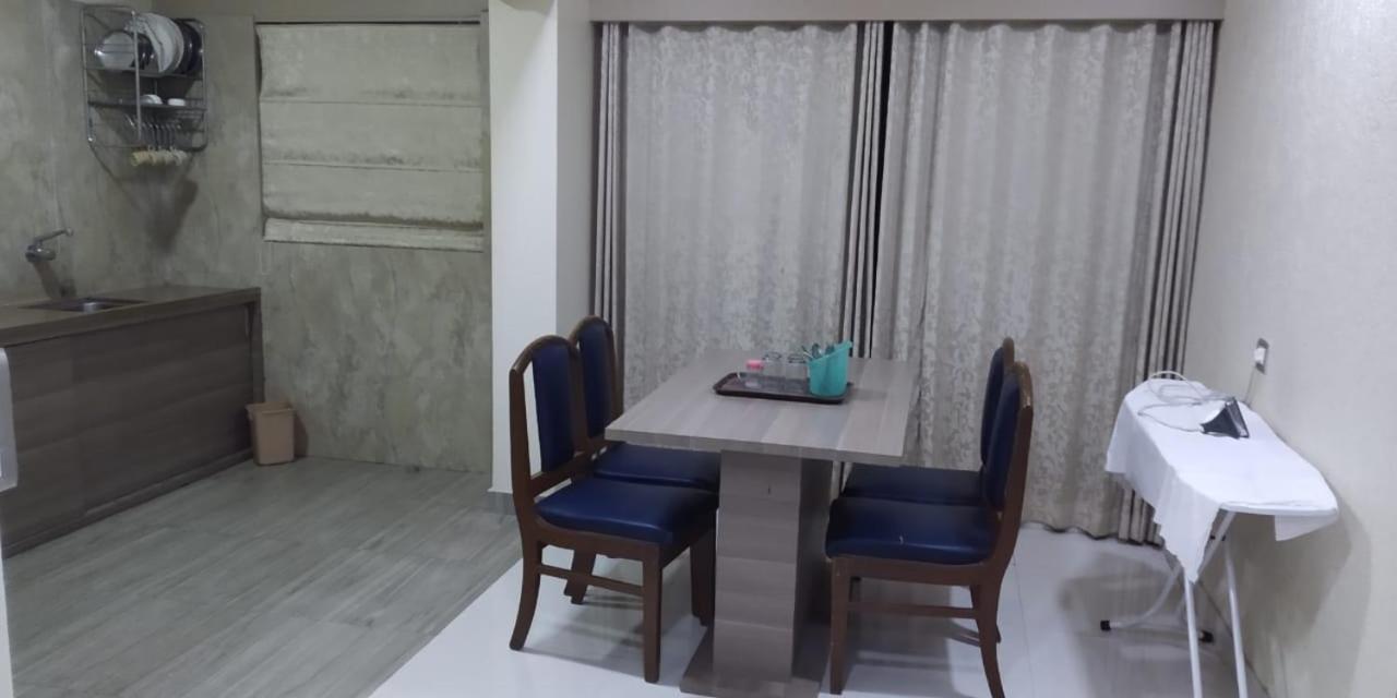 Maxxvalue - Service Apartment Marol Мумбаї Екстер'єр фото