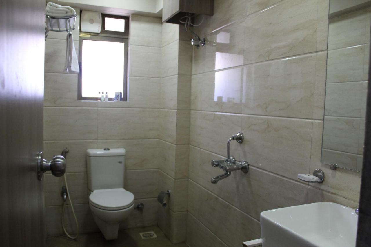 Maxxvalue - Service Apartment Marol Мумбаї Екстер'єр фото