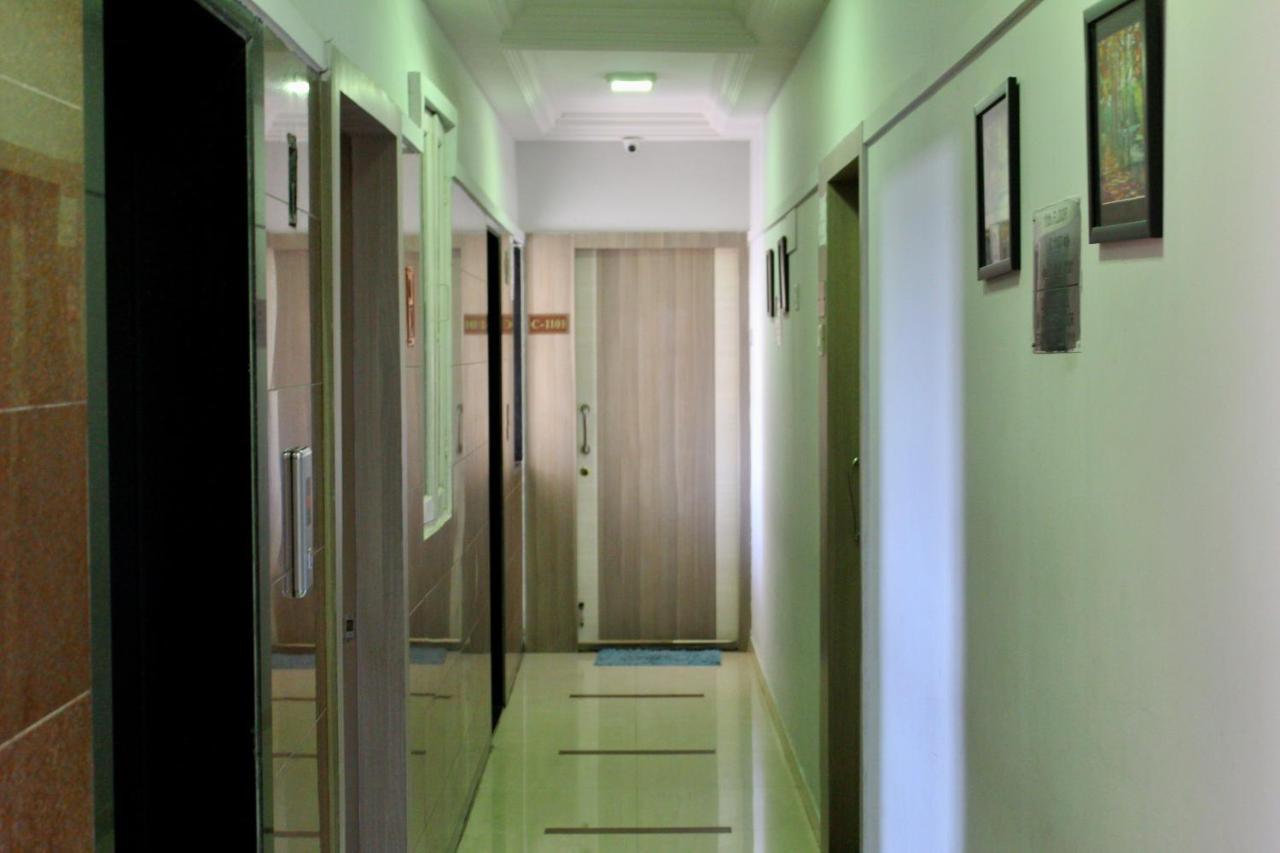 Maxxvalue - Service Apartment Marol Мумбаї Екстер'єр фото