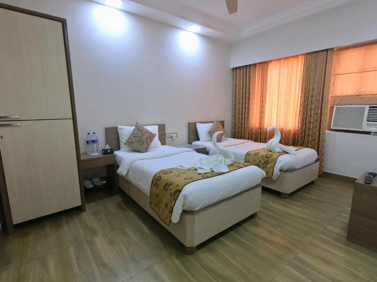 Maxxvalue - Service Apartment Marol Мумбаї Екстер'єр фото