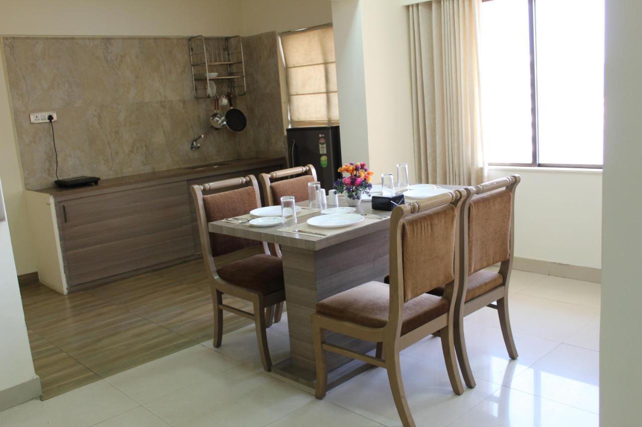 Maxxvalue - Service Apartment Marol Мумбаї Екстер'єр фото
