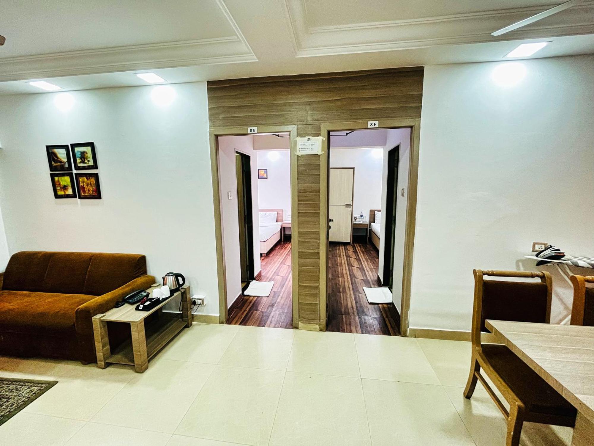 Maxxvalue - Service Apartment Marol Мумбаї Екстер'єр фото