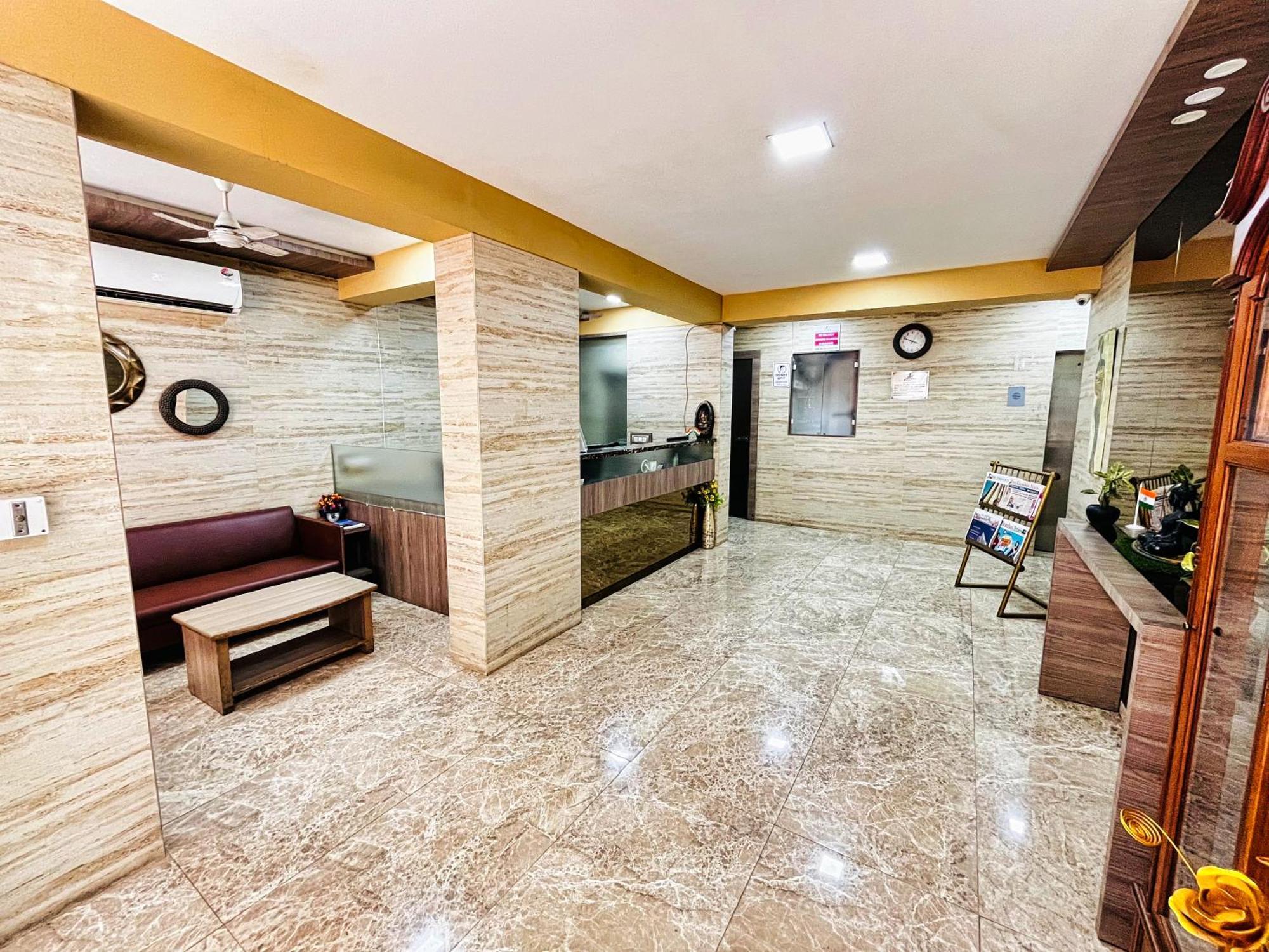 Maxxvalue - Service Apartment Marol Мумбаї Екстер'єр фото