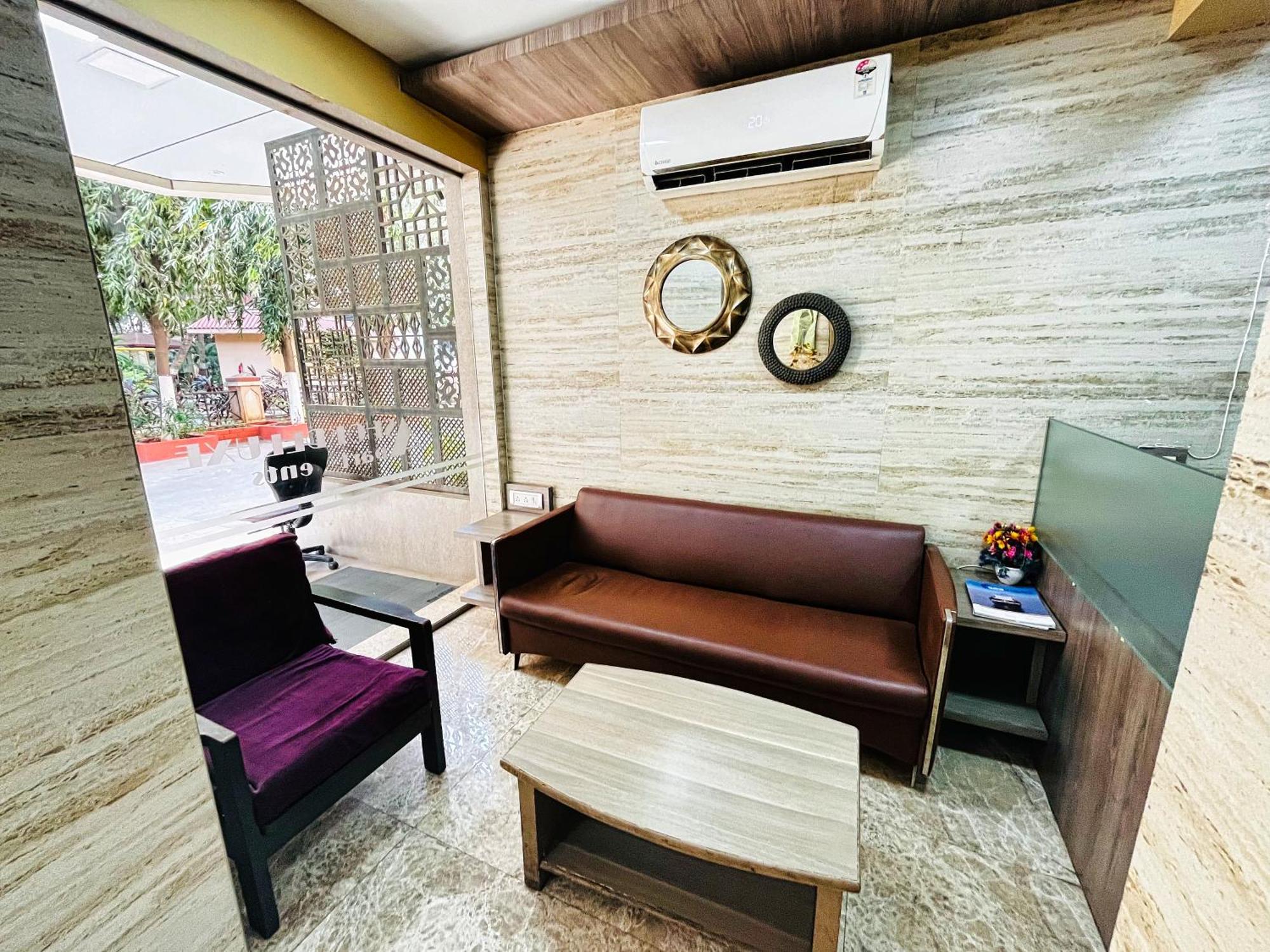 Maxxvalue - Service Apartment Marol Мумбаї Екстер'єр фото