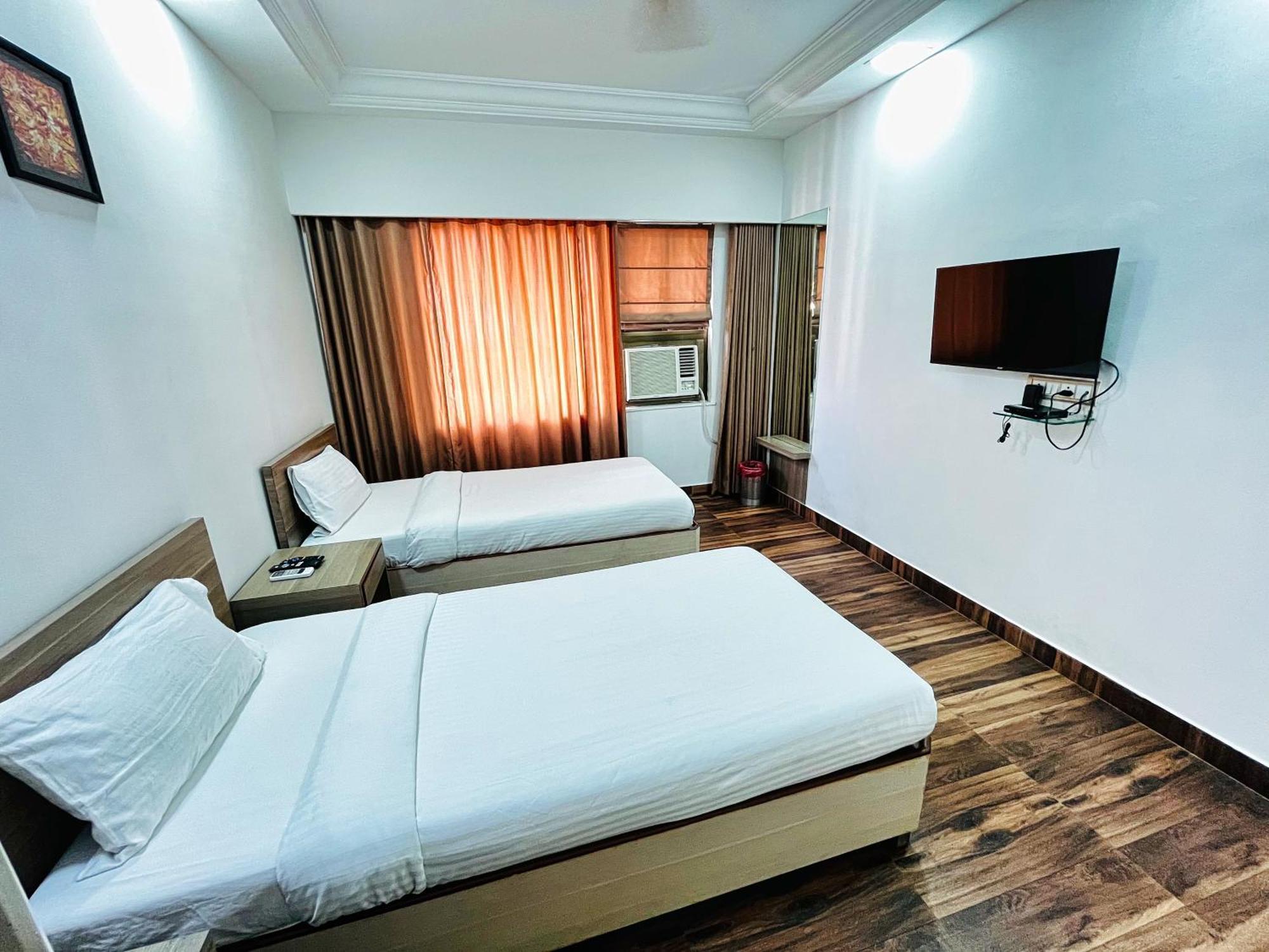 Maxxvalue - Service Apartment Marol Мумбаї Екстер'єр фото
