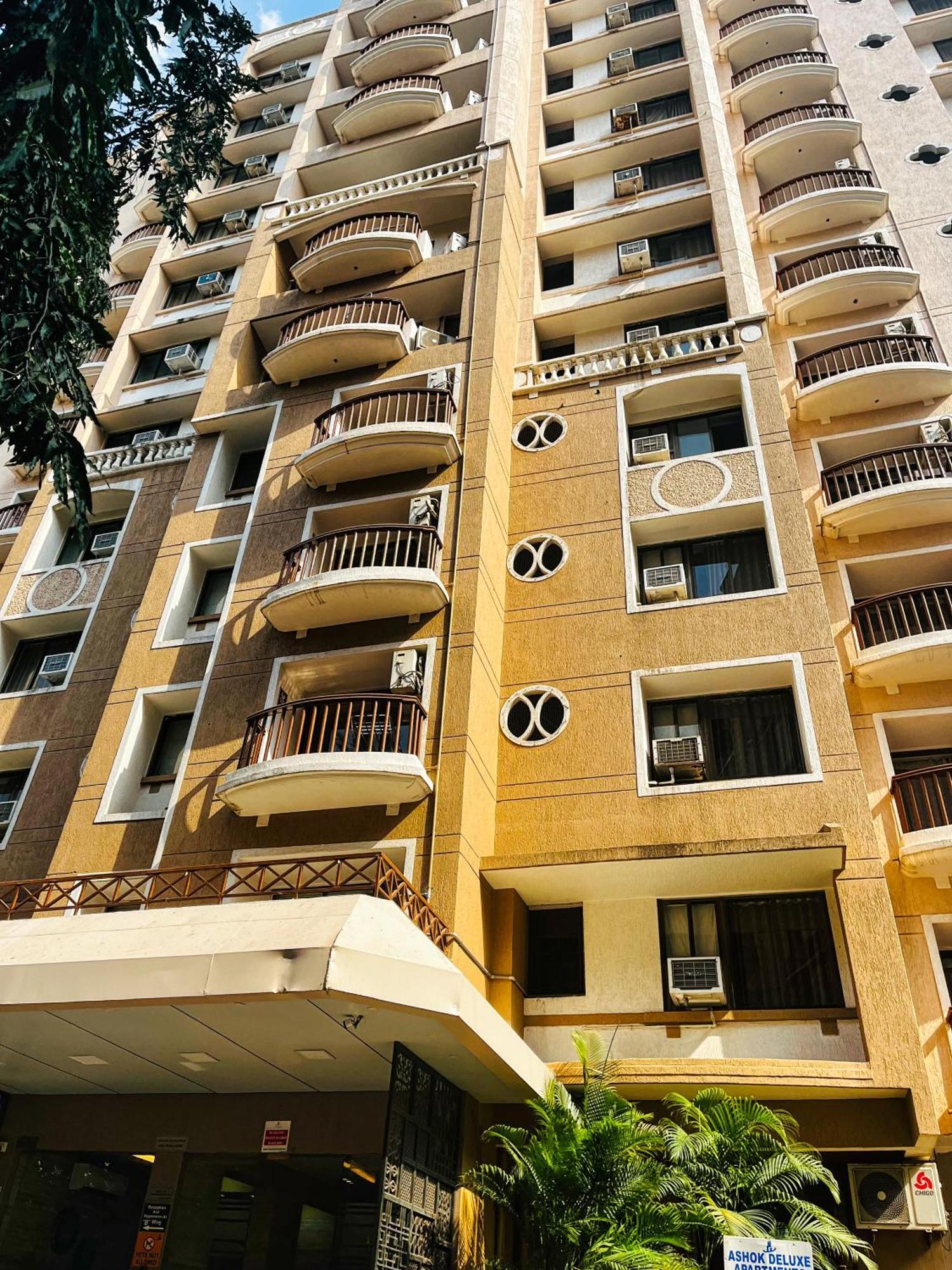 Maxxvalue - Service Apartment Marol Мумбаї Екстер'єр фото