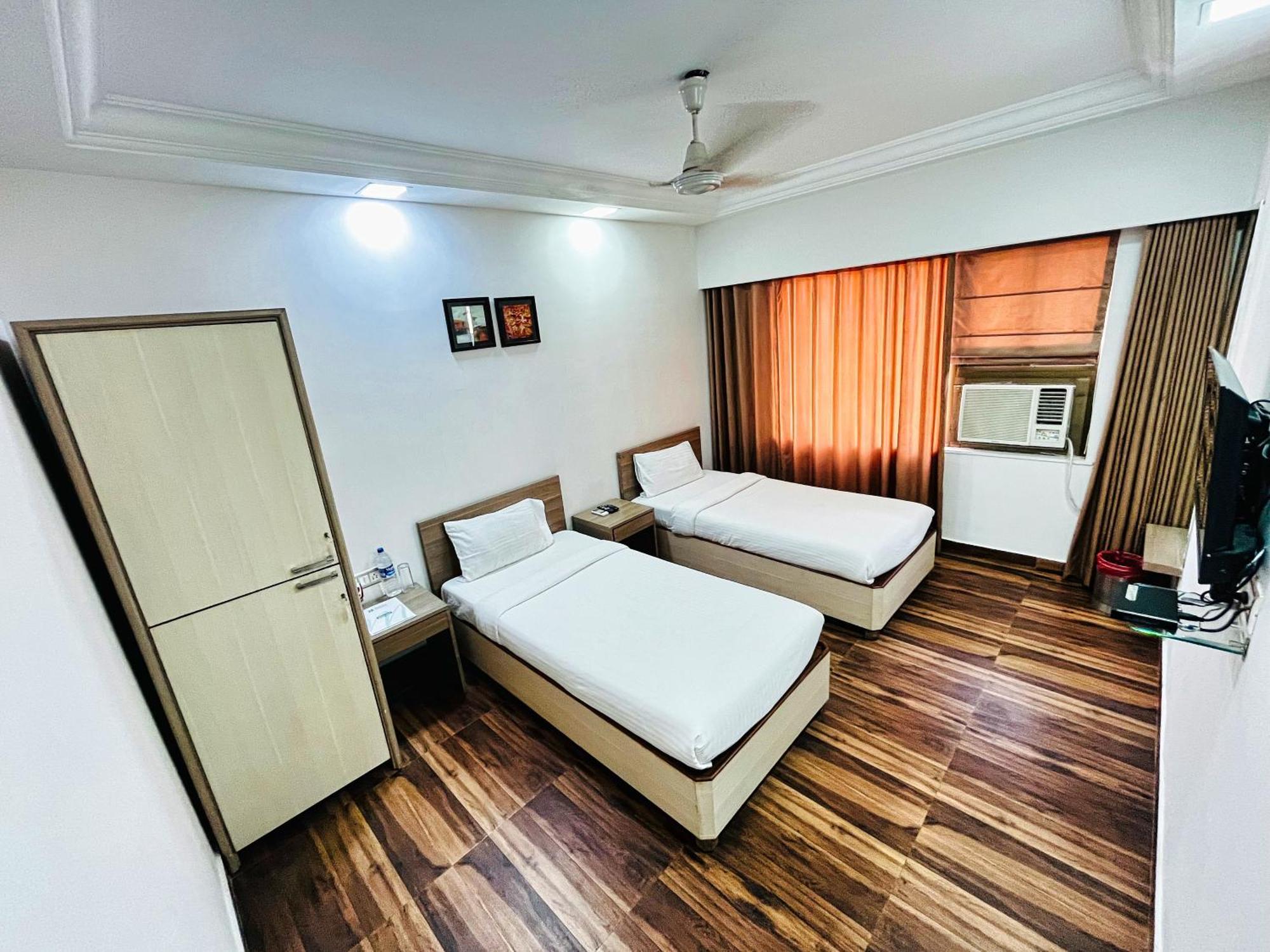 Maxxvalue - Service Apartment Marol Мумбаї Екстер'єр фото