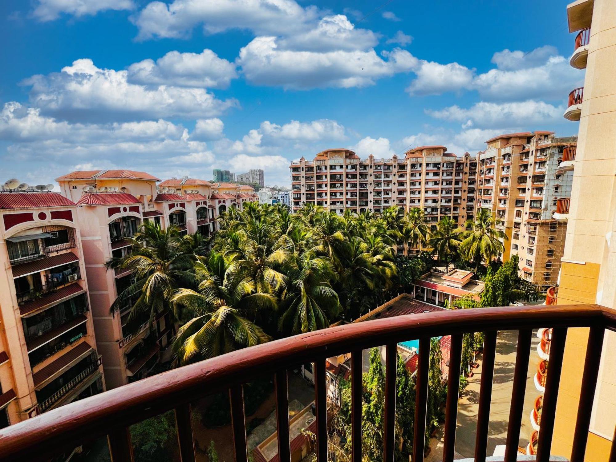 Maxxvalue - Service Apartment Marol Мумбаї Екстер'єр фото