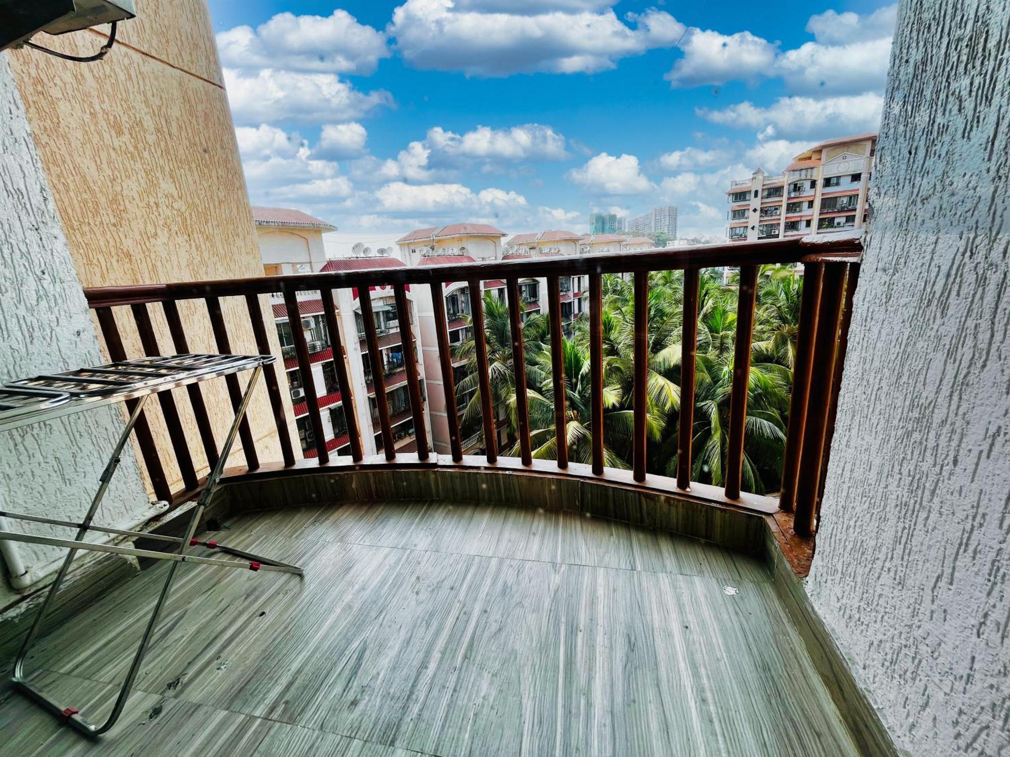 Maxxvalue - Service Apartment Marol Мумбаї Екстер'єр фото