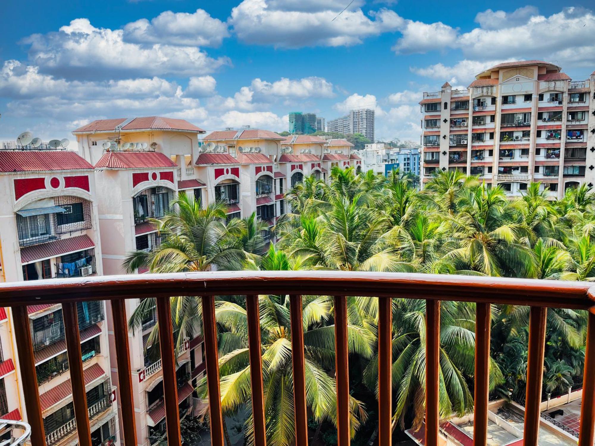 Maxxvalue - Service Apartment Marol Мумбаї Екстер'єр фото